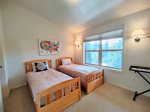 Guest Bedroom with Two Twin Beds